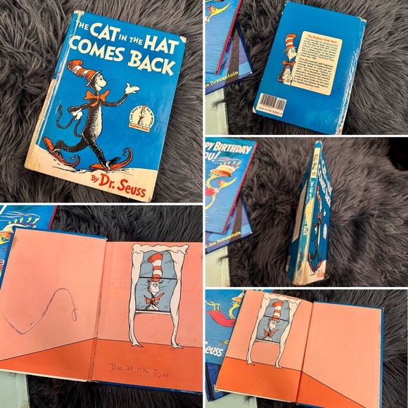 Vintage Children’s Book Bundle - Picture 6 of 7